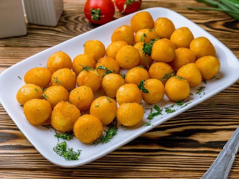 Resep Bekal: Pom Pom Potato, Enak dan Bikin Anak Kenyang Seharian