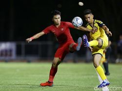 Timnas U-22 Yakin Mampu Kalahkan Myanmar, Bukan Berarti Sombong