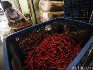 November Diramal Bakal Inflasi Antara 0,18-0,23%