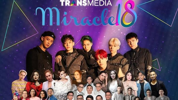 HUT ke-18 Transmedia
