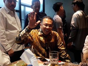 Mundur dari Caketum, Bamsoet: Berat tapi demi Persatuan-Kesatuan Golkar Mundur dari Caketum, Bamsoet: Berat tapi demi Persatuan-Kesatuan Golkar