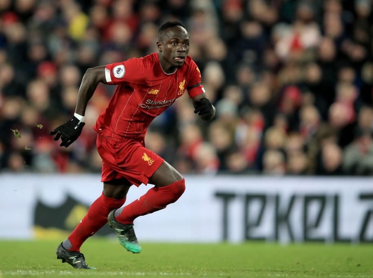 Real Madrid kabarnya mulai bergerak mendekati penyerang Liverpool, Sadio Mane. (Foto: Marc Atkins/Getty Images)