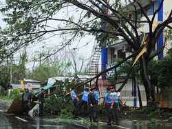 Badai Kammuri Landa Filipina, Sejumlah Pertandingan SEA Games 2019 Ditunda