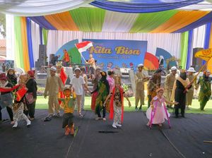 Festival Kita Bisa, Ajang Penampilan Bakat dan Prestasi Difabel di Banyuwangi Festival Kita Bisa, Ajang Penampilan Bakat dan Prestasi Difabel di Banyuwangi