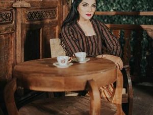 Mangkir Sidang 3 Kali, Ashanty Tetap Eksis dengan Potret Kulinerannya