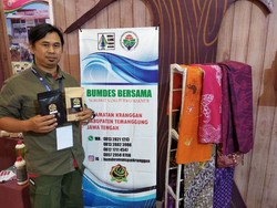 BUMDes Berdayakan Potensi Ekonomi di Perdesaan