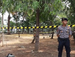 Sepekan Pascaledakan di Monas, Polisi: Korban Masih Dirawat