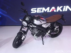 Dalam Sebulan, Yamaha Klaim Permintaan XSR Melewati Target