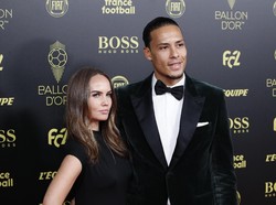 Van Dijk Ikhlas Messi Menangi Ballon dOr 2019