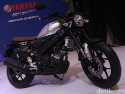 Pendapat Kawasaki Soal Motor Retro Yamaha