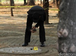 Saksi Mata: Ledakan Granat  di Monas