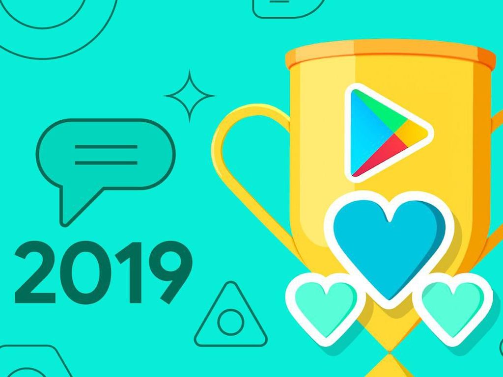 Ini Daftar Aplikasi dan Game Android Terbaik 2019 Ini Daftar Aplikasi dan Game Android Terbaik 2019