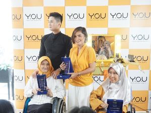 Komunitas Disabilitas Belajar Makeup di Hari Disabilitas Internasional 2019 Komunitas Disabilitas Belajar Makeup di Hari Disabilitas Internasional 2019