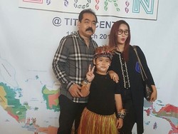 Sering Ngelucu, Suami Inul Daratista Salurkan Bakat Terpendam