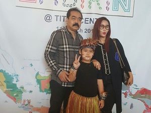 Ulang Tahun, Inul Daratista Minta Dikuatkan saat Dapat Cobaan Ulang Tahun, Inul Daratista Minta Dikuatkan saat Dapat Cobaan