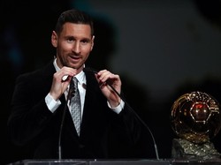 Ronaldo Tak Hadir di Seremoni Ballon dOr, Apa Kata Messi?