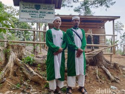 Dikaitkan Teroris, Khilafatul Muslimin Klaim Dakwah Khilafah Tanpa Kekerasan