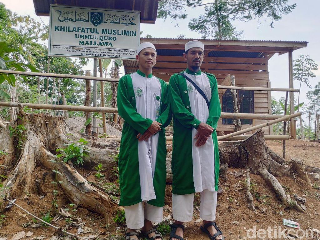 Dikaitkan Teroris, Khilafatul Muslimin Klaim Dakwah Khilafah Tanpa Kekerasan Dikaitkan Teroris, Khilafatul Muslimin Klaim Dakwah Khilafah Tanpa Kekerasan