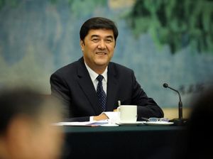 Eks Kepala Daerah Xinjiang Dibui Seumur Hidup terkait Gratifikasi