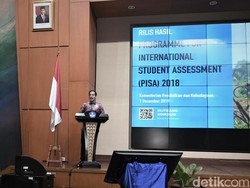 Pendidikan RI Sepuluh Besar Terbawah Dunia, Nadiem: Masukan Berharga