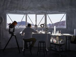 Ikea Rancang Perabotan Untuk Tinggal di Mars