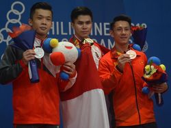 Klasemen SEA Games: Kumpulkan 11 Emas, Indonesia Ketiga