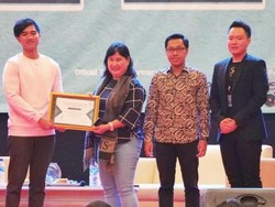 Kaesang Ajak Mahasiswa President University Jadi Wirausaha Kreatif