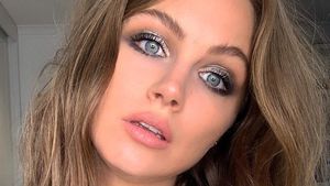 Foto: Ksenija Lukich, Model & Presenter Serbia yang Kecantikannya Bak Princess