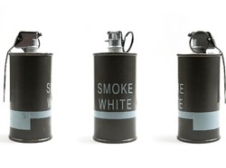 Ledakan di Monas, Ini Teknologi di Balik Granat Asap