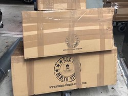 Komponen Motor Harley-Davidson Masuk Ilegal Lewat Garuda Indonesia