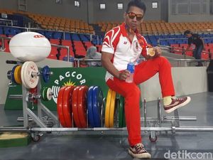 Dicoret dari Pelatnas Olimpiade, Deni Alihkan Fokus ke PON 2020