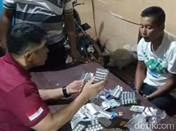 Bejat, Bapak Budak Pil Koplo Perkosa Anak Kandungnya Selama Tiga Tahun