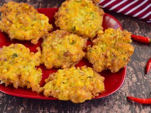 Resep Dadar Jagung Enak, Sekali Goreng Langsung Habis!