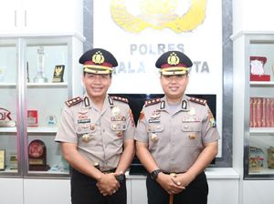 Kiprah AKBP Dony Alexander yang 3 Bulan Jabat Kapolres Malang Kota