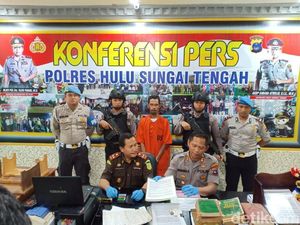 Geger Nasruddin Ngaku Nabi di Barabai Kalsel