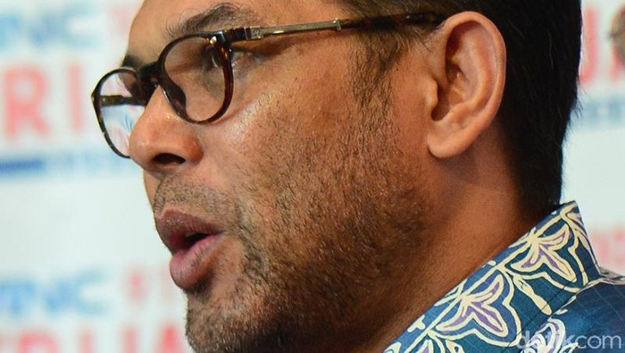 Nasir Djamil Nasir Djamil