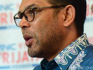 Anggota Komisi III DPR Minta Bareskrim Usut Aliran TPPU Panji Gumilang Anggota Komisi III DPR Minta Bareskrim Usut Aliran TPPU Panji Gumilang