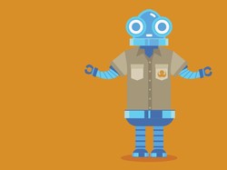 Hasil Polling: Pembaca detikcom Setuju PNS Diganti Robot