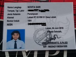 2 Gadis ABG Wonosobo yang Hilang 9 Hari Pamit Begini ke Keluarga