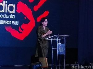 Sri Mulyani Ungkap Adanya Gurita Makelar di Kemenkeu Sri Mulyani Ungkap Adanya Gurita Makelar di Kemenkeu