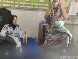 Sembunyikan Narkotika dalam CD, Wanita Pengunjung Lapas Kediri Diamankan