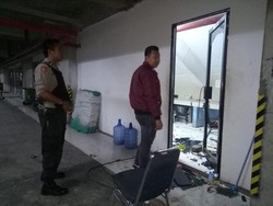 Unifa Makassar Diserang Orang Tak Dikenal, Mahasiswa Kena Sabetan Sajam