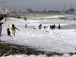 Pantai Busa di India, Tampak Indah tapi Bikin Resah