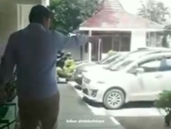 Ini Cerita di Balik Viralnya Wali Kota Kediri Usir Utusan KONI Jatim
