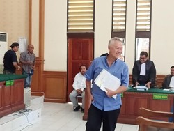 Kasasi Tomy Winata Lawan Pengusaha Bali Harijanto Karjadi Ditolak MA