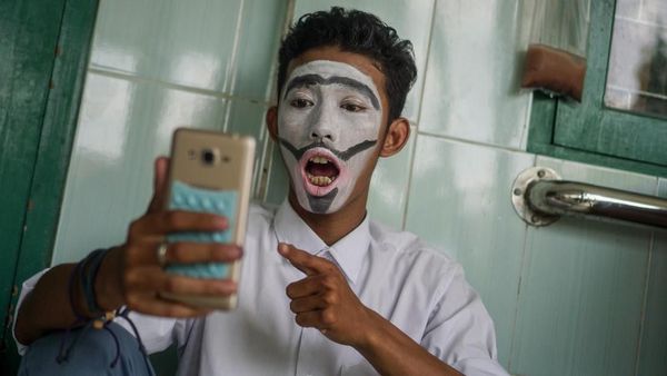 Ragam Aksi Para Difabel Nusantara Peringati Hari Disabilitas