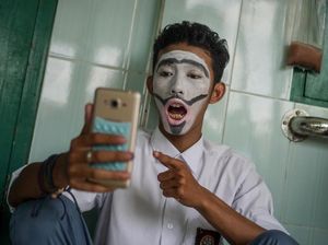 Ragam Aksi Para Difabel Nusantara Peringati Hari Disabilitas Ragam Aksi Para Difabel Nusantara Peringati Hari Disabilitas