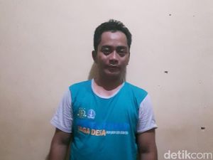 Sekdes di Sulsel Ditangkap Polisi karena Begal Payudara Mahasiswi