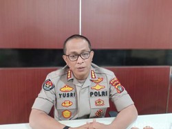 Kata Polisi, Ini Luka yang Dialami Anggota TNI karena Granat Asap