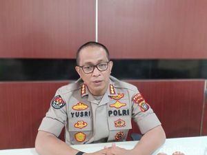 Bos EO yang Sekap Karyawan di Pulomas Serahkan Diri ke Polisi Bos EO yang Sekap Karyawan di Pulomas Serahkan Diri ke Polisi